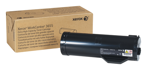 Xerox 106R02740, 25900 pages, Black, 1 pc(s)