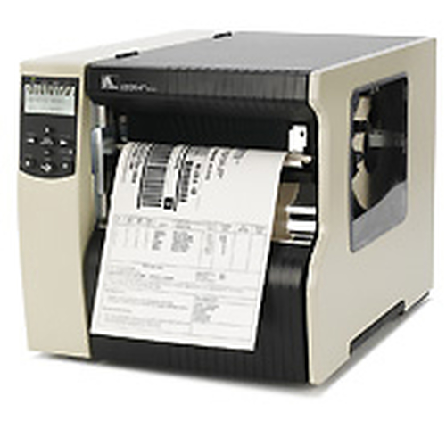 Zebra 220Xi4, Direct thermal / Thermal transfer, 203, 254 mm/sec, Wired