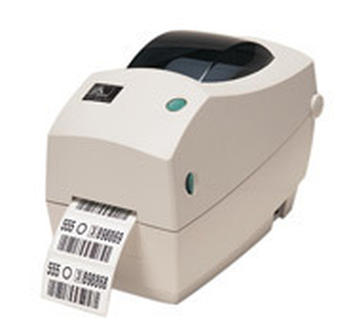 Zebra TLP 2824 Plus, Direct thermal / Thermal transfer, 203, 102 mm/sec, Wired