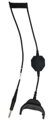 Zebra CBL-TC5X-DEX1-01, DEX cable, Zebra, TC5X, Black, 0,7 m, 1 pc(s)