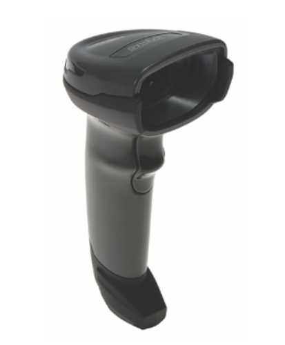 Zebra DS4308 SR, Handheld bar code reader, 1D/2D, Codabar, Code 11, Code 128, Code 32, Code 39, Code 93, EAN 2, GS1-128 (UCC/EAN-128), MSI, U.P.C., Aztec Code, Composite Codes, Data Matrix, Han Xin, MaxiCode, Micro QR Code, MicroPDF417, PDF417,..., 660 nm, 0 - 360°
