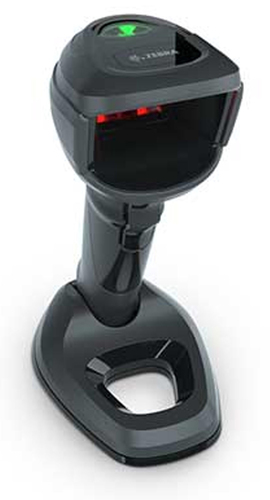 Zebra DS9908-SR, Handheld bar code reader, 1D/2D, Codabar, Code 11, Code 128, Code 39, Code 93, GS1-128 (UCC/EAN-128), MSI, PDF417, U.P.C., Aztec Code, Composite Codes, Data Matrix, Han Xin, MaxiCode, Micro QR Code, MicroPDF417, PDF417,..., 1280 x 800 pixels, 528 nm