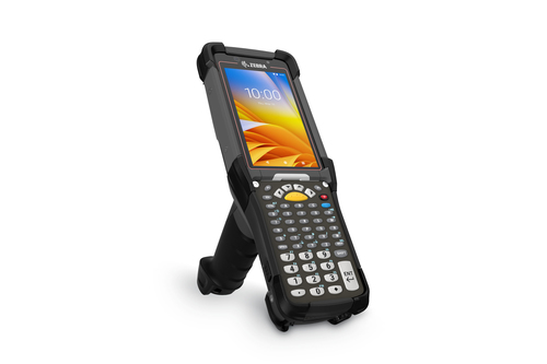 Zebra MC9300, 10,9 cm (4.3"), 800 x 480 pixels, Dual-touch, Capacitive, Gorilla Glass, 4 GB
