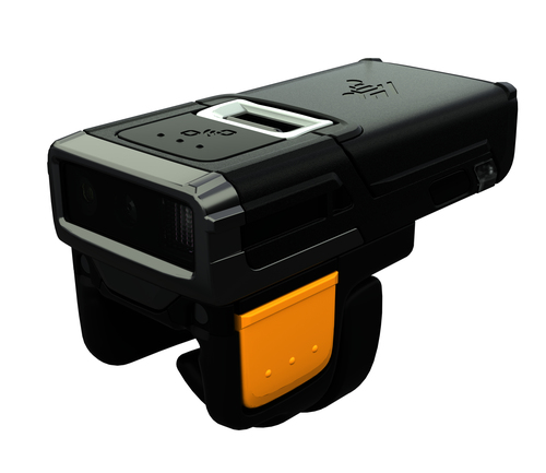 Zebra RS5100, Wearable bar code reader, 1D/2D, LED, Code 11, Code 128, Code 39, Code 93, GS1 DataBar, MSI, UPC-A, UPC-E, Aztec Code, Composite Codes, Data Matrix, Han Xin, MaxiCode, Micro QR Code, MicroPDF417, PDF417,..., 1280 x 960 pixels