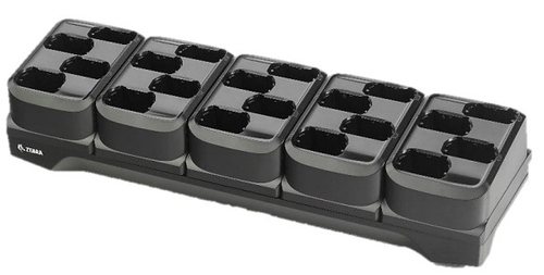 Zebra SAC-MC33-20SCHG-01, Battery charger set, Black, Zebra MC3300