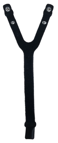 Zebra REPLACEMENT STRAP F/RS5100, Barcode scanner, Black