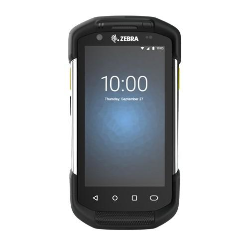 Zebra TC72, 11,9 cm (4.7"), 1280 x 720 pixels, Dual-touch, Capacitive, Gorilla Glass, 4 GB