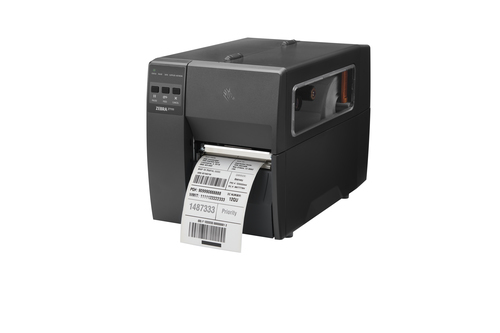 Zebra ZT111, Thermal transfer, 300 x 300 DPI, Wired & Wireless, Black