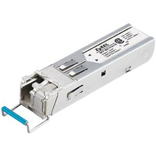 Zyxel 10G SFP+ SR, Fiber optic, 10000 Mbit/s, SFP+, LC, 9/125 µm, SR