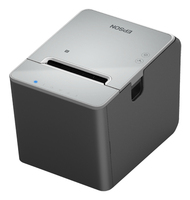 Epson TM-L100, Thermal line, 203 x 203 DPI, 170 mm/sec, Wired, Black