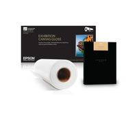 Epson S450296, Gloss, Inkjet, White, 203 mm, 65 m, 2 pc(s)
