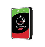 Seagate IronWolf ST1000VN008, 1 TB, 5400 RPM, 256 MB, 3.5", Serial ATA III