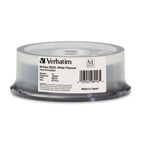 Verbatim M-DISC BDXL, 100 GB, BDXL, Spindle, 25 pc(s)