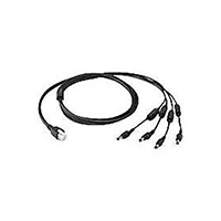 Zebra CBL-DC-380A1-01, Black, WT41N0