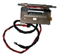 Zebra P1112750-031, Print head, Multicolour