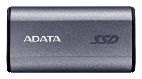 ADATA SC750, 1 TB, USB Type-C, 3.2 Gen 2 (3.1 Gen 2), 1050 MB/s, 10 Gbit/s, Black