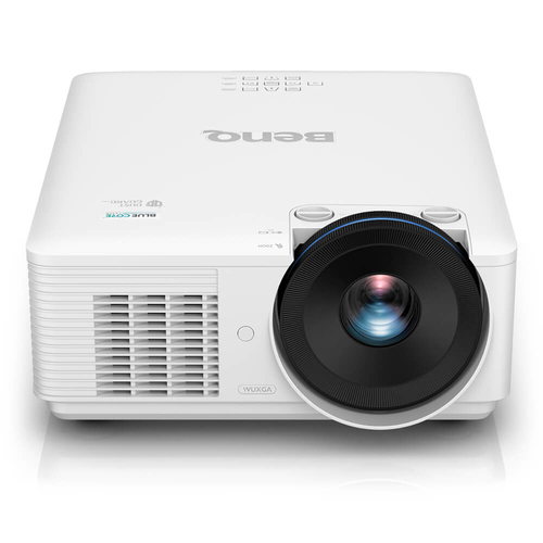BenQ LU785, 6000 ANSI lumens, DLP, WUXGA (1920x1200), 3000000:1, 16:10, 762 - 7620 mm (30 - 300")
