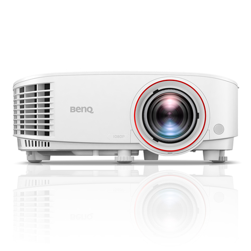BenQ TH671ST, 3000 ANSI lumens, DLP, 1080p (1920x1080), 10000:1, 16:9, 1524 - 7620 mm (60 - 300")