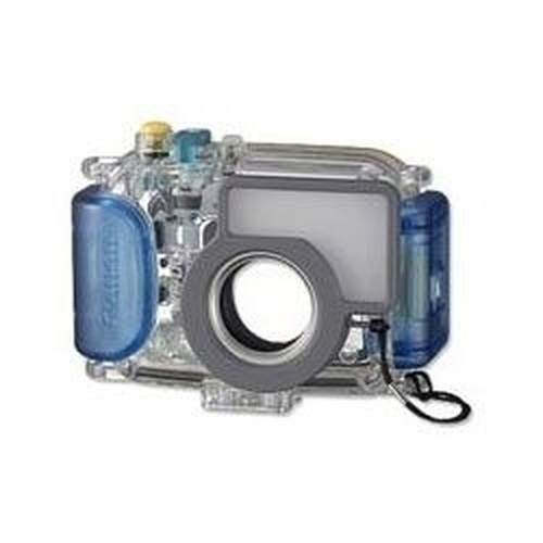 Canon WP-DC4 waterproof case, 40 m, Plastic, IXUS 60