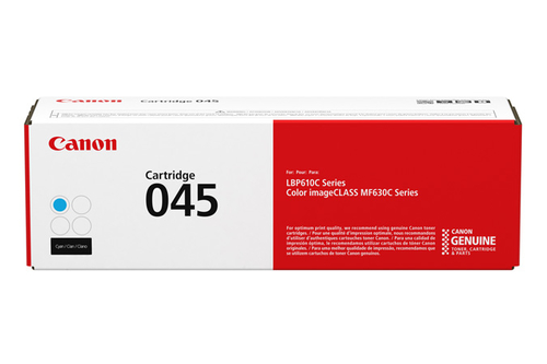 Canon 045, 1300 pages, Cyan, 1 pc(s)
