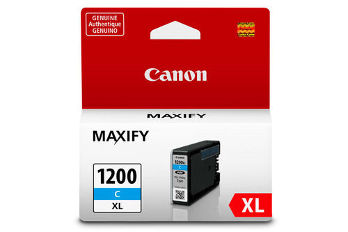 Canon PGI-1200 XL, Cyan, 12 ml