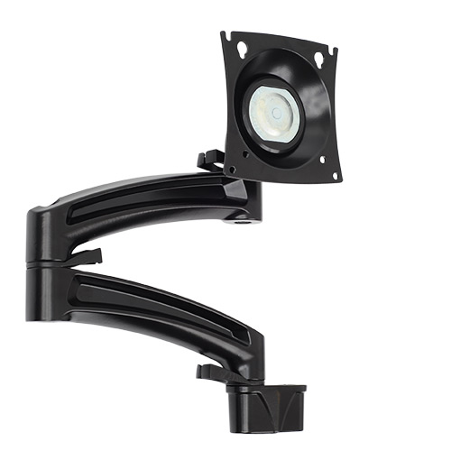 Chief KRA228B, Extension kit, Black, 11,3 kg, 75 x 75,100 x 100 mm, 76,2 cm (30"), 25,4 cm (10")