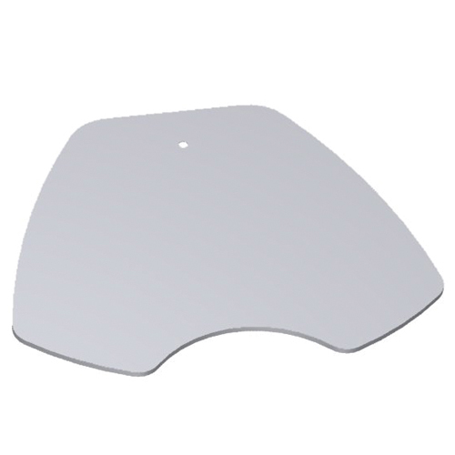 Chief KTA1002S, 36,3 kg, Metal, Silver