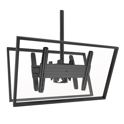 Chief MCB1U, 56,7 kg, 66 cm (26"), 127 cm (50"), -20 - 5°