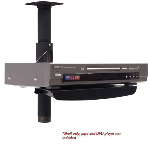 Chief PAC102B, 9,1 kg, Black