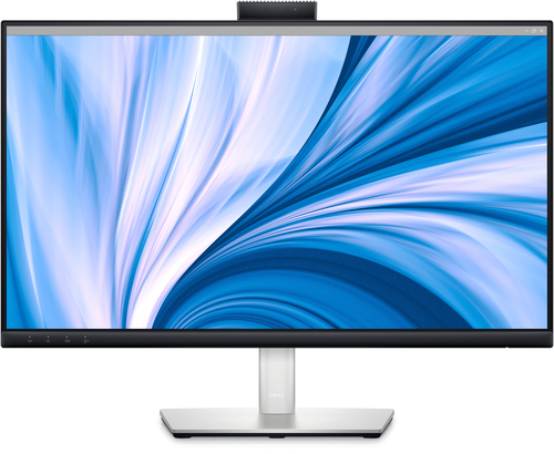 DELL C Series C2423H, 60,5 cm (23.8"), 1920 x 1080 pixels, Full HD, LCD, 8 ms, Black
