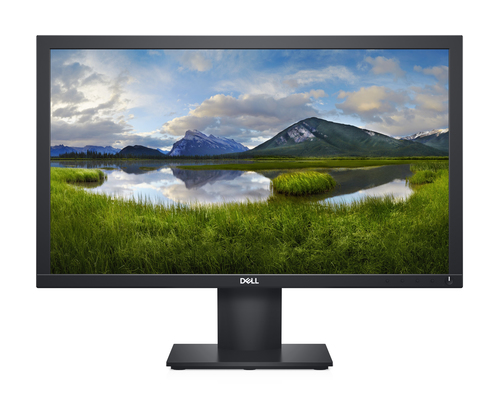DELL E Series E2221HN, 54,6 cm (21.5"), 1920 x 1080 pixels, Full HD, LCD, 5 ms, Black