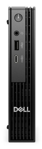 DELL Pro QCM1255, 3,7 GHz, AMD Ryzen™ 5 PRO, 8500GE, 16 GB, 256 GB, Windows 11 Pro