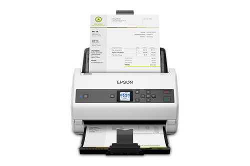Epson WorkForce B11B250201, 600 x 600 DPI, 30 bit, 24 bit, 10 bit, 1 bit, 65 ppm