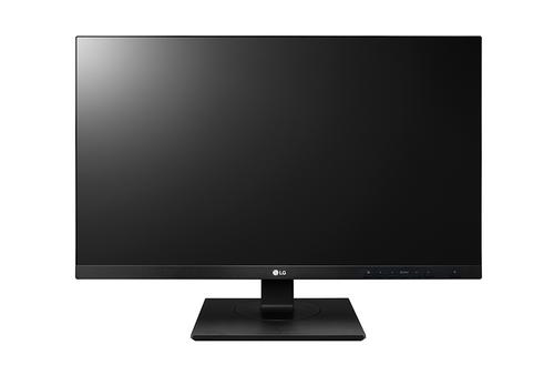 LG 24BK750Y-B, 61 cm (24"), 1920 x 1080 pixels, Full HD, LED, 5 ms, Black