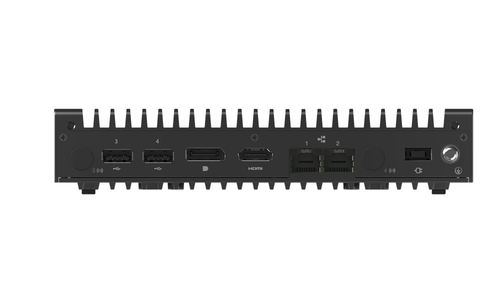 Lenovo ThinkEdge SE10, 1,4 GHz, Intel Atom®, X6214RE, 32 GB, 512 GB, Windows 10 IoT Enterprise