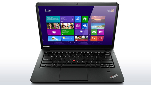 Lenovo ThinkPad S431, Intel® Core™ i5, 1,8 GHz, 35,6 cm (14"), 1600 x 900 pixels, 4 GB, 500 GB