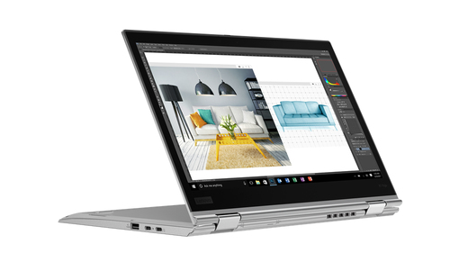 Lenovo ThinkPad X1 Yoga, Intel® Core™ i7, 1,9 GHz, 35,6 cm (14"), 2560 x 1440 pixels, 16 GB, 256 GB