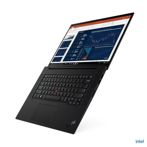 Lenovo ThinkPad X1 Extreme Gen 4, Intel® Core™ i7, 2,3 GHz, 40,6 cm (16"), 2560 x 1600 pixels, 16 GB, 512 GB
