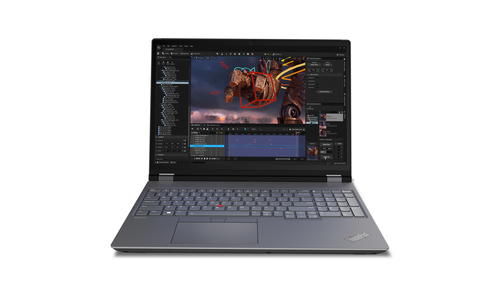 Lenovo ThinkPad P16 Gen 2, Intel® Core™ i9, 40,6 cm (16"), 2560 x 1600 pixels, 32 GB, 1 TB, Windows 11 Pro