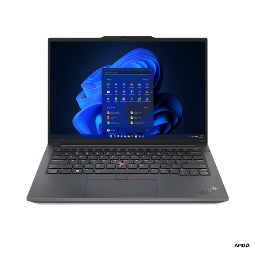 Lenovo ThinkPad E14 Gen 5 (AMD), AMD Ryzen™ 7, 2 GHz, 35,6 cm (14"), 1920 x 1200 pixels, 16 GB, 512 GB