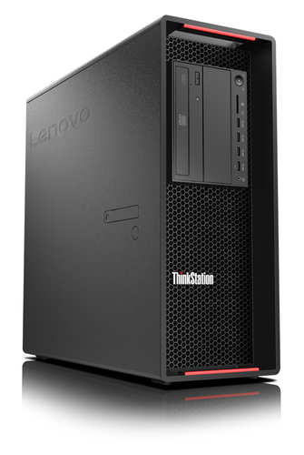 Lenovo ThinkStation P720, 2,5 GHz, Intel® Xeon® Gold, 16 GB, 512 GB, DVD±RW, Windows 10 Pro for Workstations