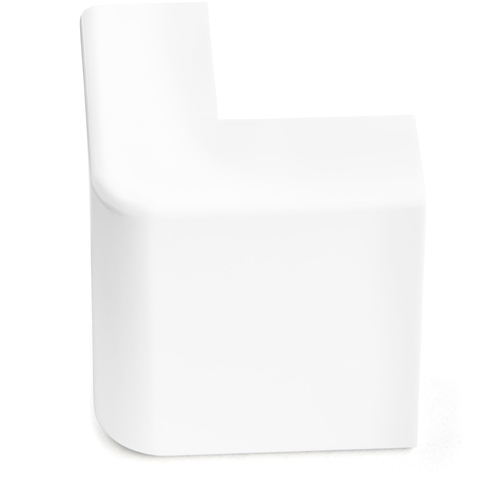 StarTech.com CBMWWD3211O, White, ABS synthetics, 32,6 mm, 34 mm, 4 g, 184 mm