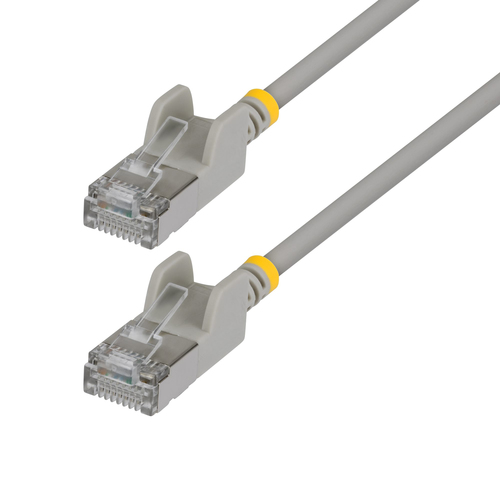StarTech.com N6APATSTP34GRS-4FT, 1,219 m, Cat6a, U/FTP (STP), RJ-45, RJ-45, Grey