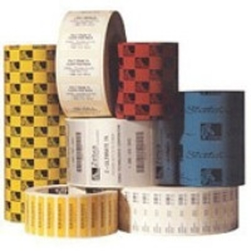 Zebra 8000T Z-Destruct PE, White, 8000T Z-Destruct PE, Thermal transfer, 50.8 x 25.4 mm, 5,08 cm (2"), 5180 pc(s)