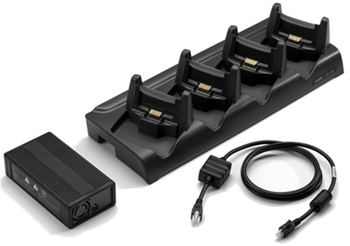 Motorola 4-Slot Ethernet Charge Cradle Kit