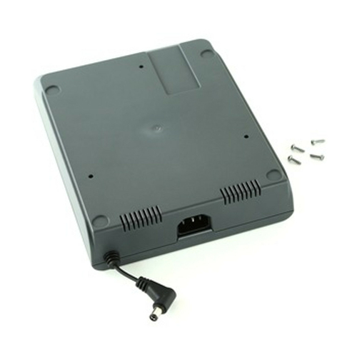 Zebra P1080383-430, Label printer, Indoor, AC-to-DC, Zebra, ZD621d / ZD621d-HC / ZD421d / ZD421d-HC, Grey