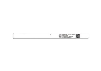 Brother LBX049, Hospital wristband, White, Monochromatic, Unisex, Adhesive, 1 pc(s)