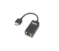 Lenovo 4X90Q84427, Wired, Ethernet extension Gen 2, Ethernet, Black