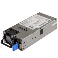 QNAP PWR-PSU-550W-DT01, 550 W, Server, Stainless steel, 1 fan(s)