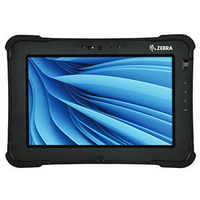 Zebra XSLATE L10, 25,6 cm (10.1"), 1920 x 1200 pixels, 256 GB, 16 GB, Windows 10 Pro, Black